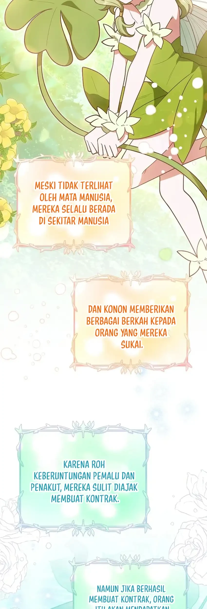 Si Bungsu di Variety Show Pengasuhan Itu Sangat Menggemaskan Chapter 25 Gambar 15