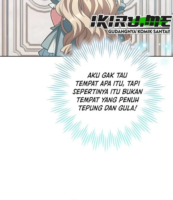 Si Bungsu di Variety Show Pengasuhan Itu Sangat Menggemaskan Chapter 27 Gambar 20