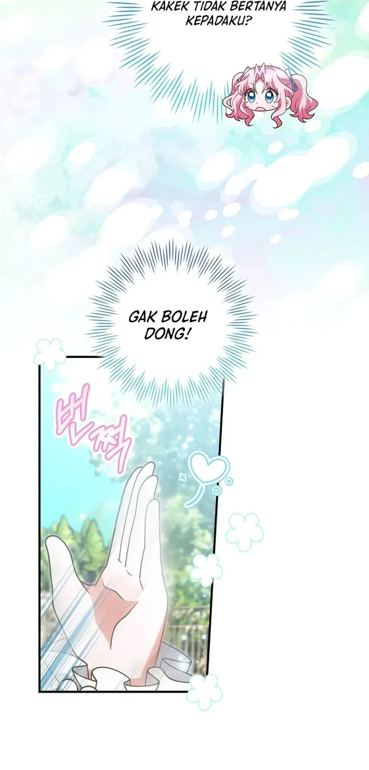 Si Bungsu di Variety Show Pengasuhan Itu Sangat Menggemaskan Chapter 30 Gambar 15