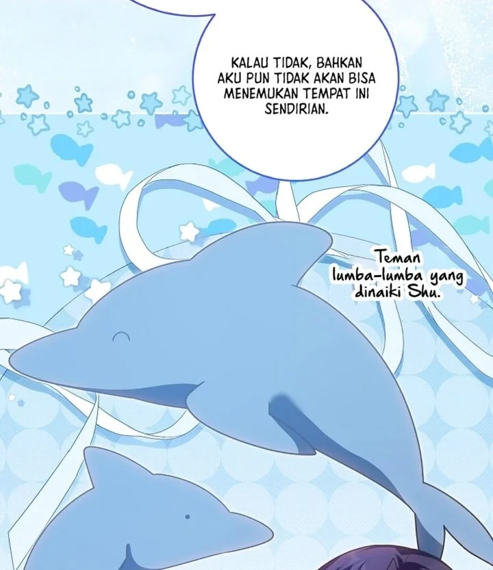 Si Bungsu di Variety Show Pengasuhan Itu Sangat Menggemaskan Chapter 31 Gambar 16