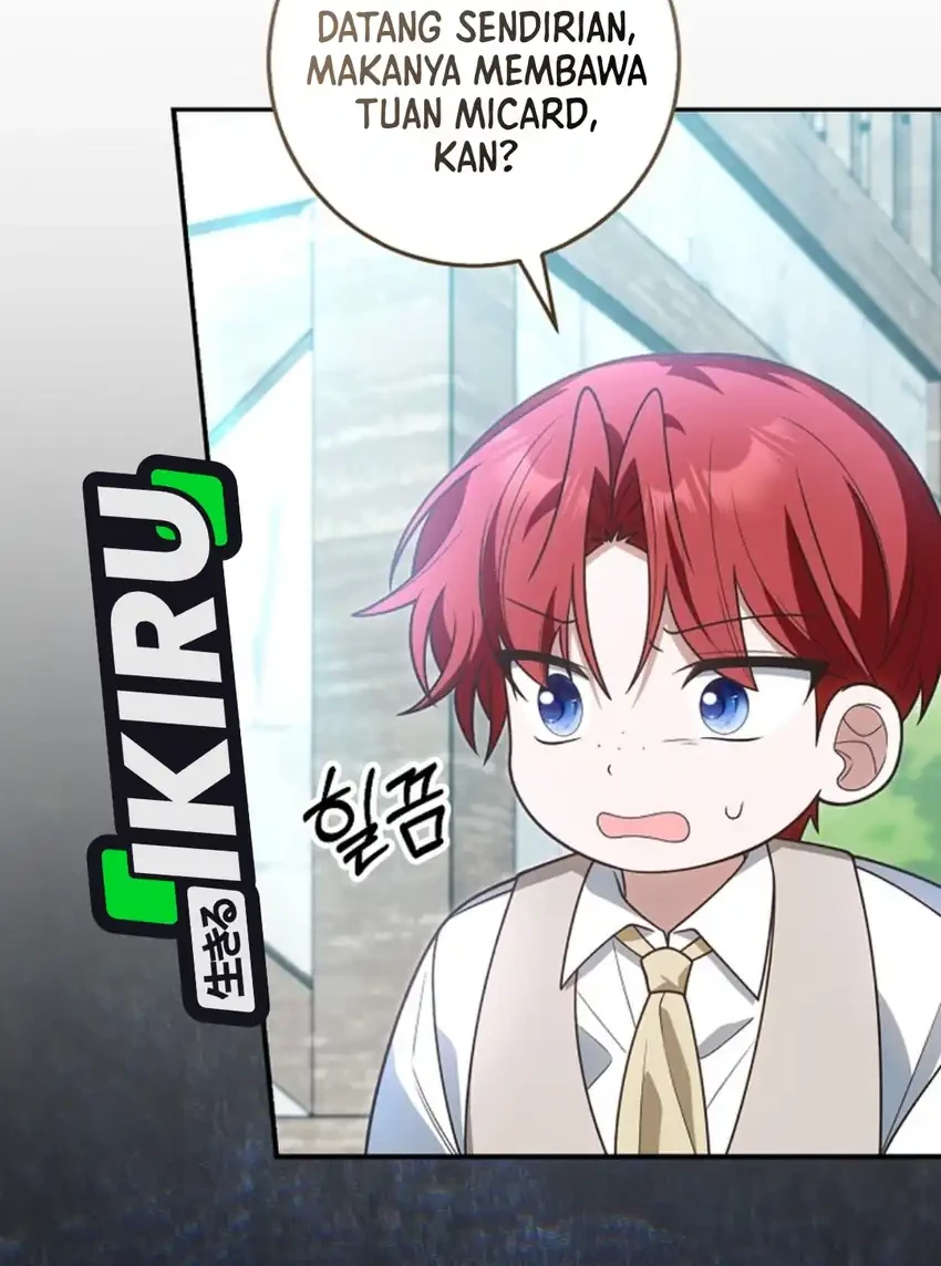 Si Bungsu di Variety Show Pengasuhan Itu Sangat Menggemaskan Chapter 33 Gambar 20