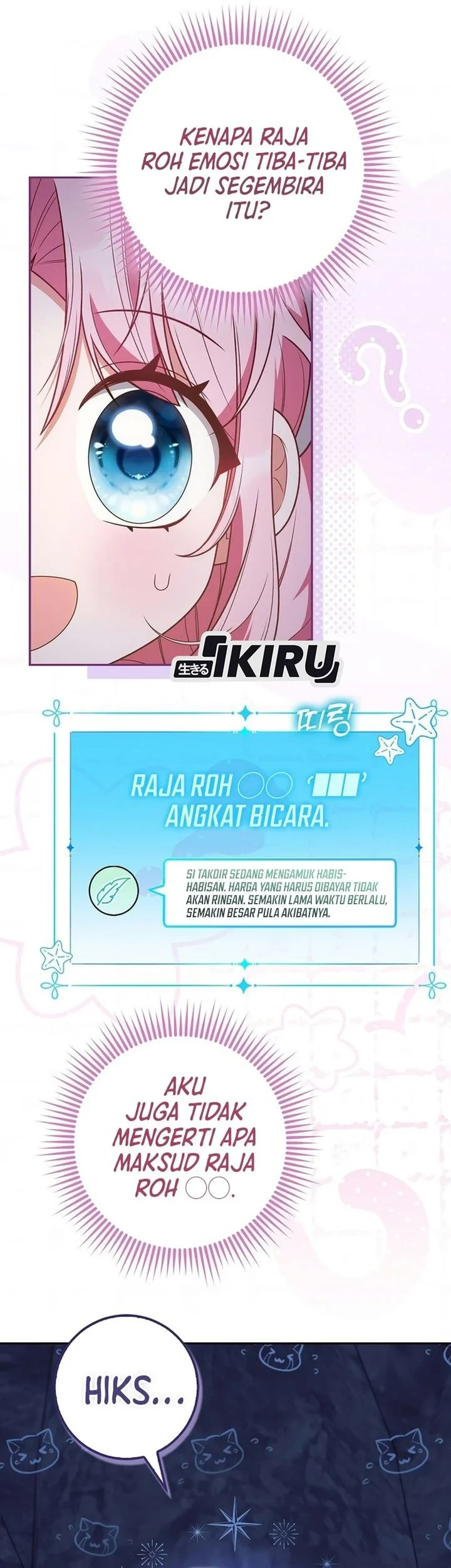 Si Bungsu di Variety Show Pengasuhan Itu Sangat Menggemaskan Chapter 35 Gambar 15