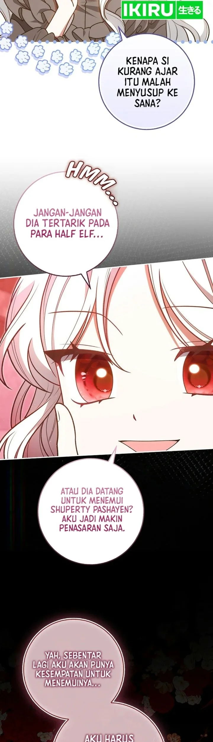 Si Bungsu di Variety Show Pengasuhan Itu Sangat Menggemaskan Chapter 38 Gambar 17