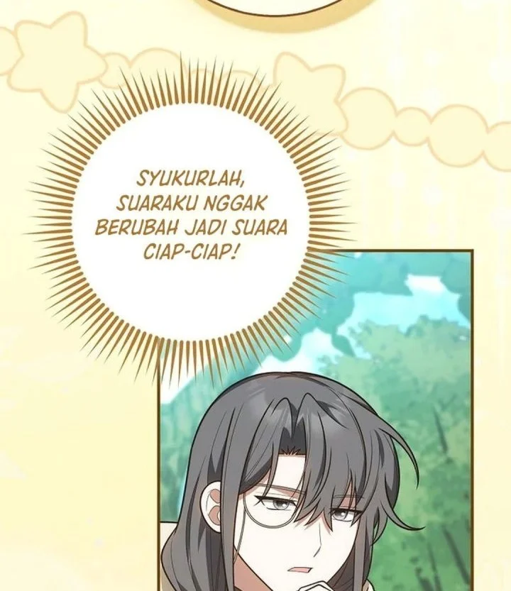 Si Bungsu di Variety Show Pengasuhan Itu Sangat Menggemaskan Chapter 43 Gambar 18