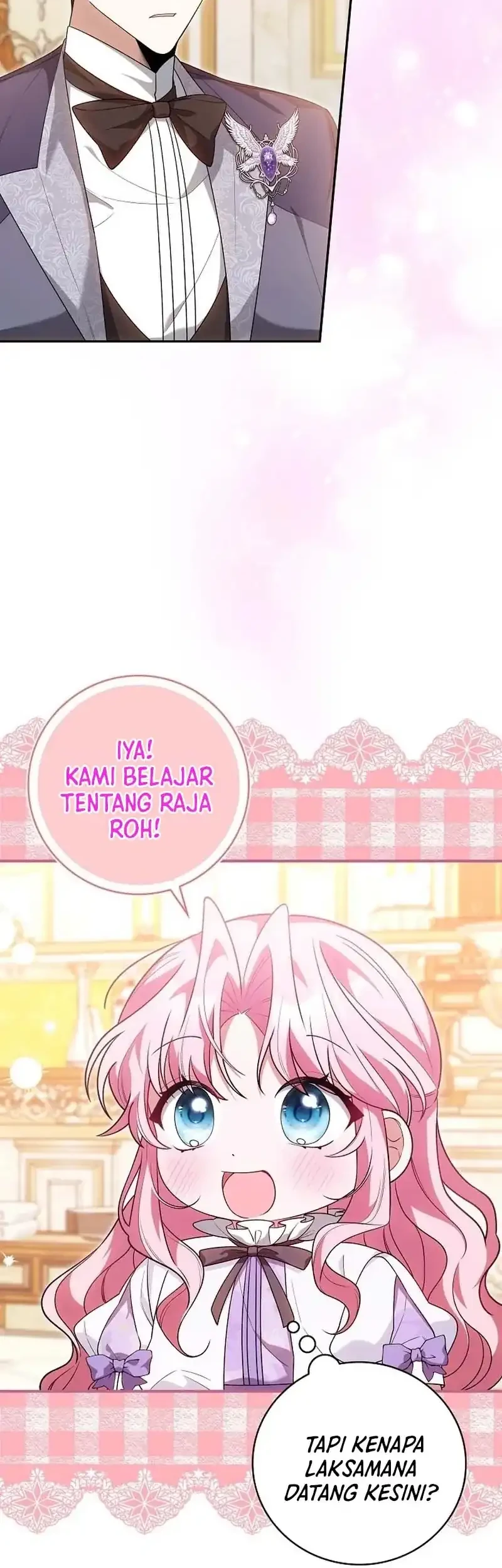 Si Bungsu di Variety Show Pengasuhan Itu Sangat Menggemaskan Chapter 9 Gambar 12