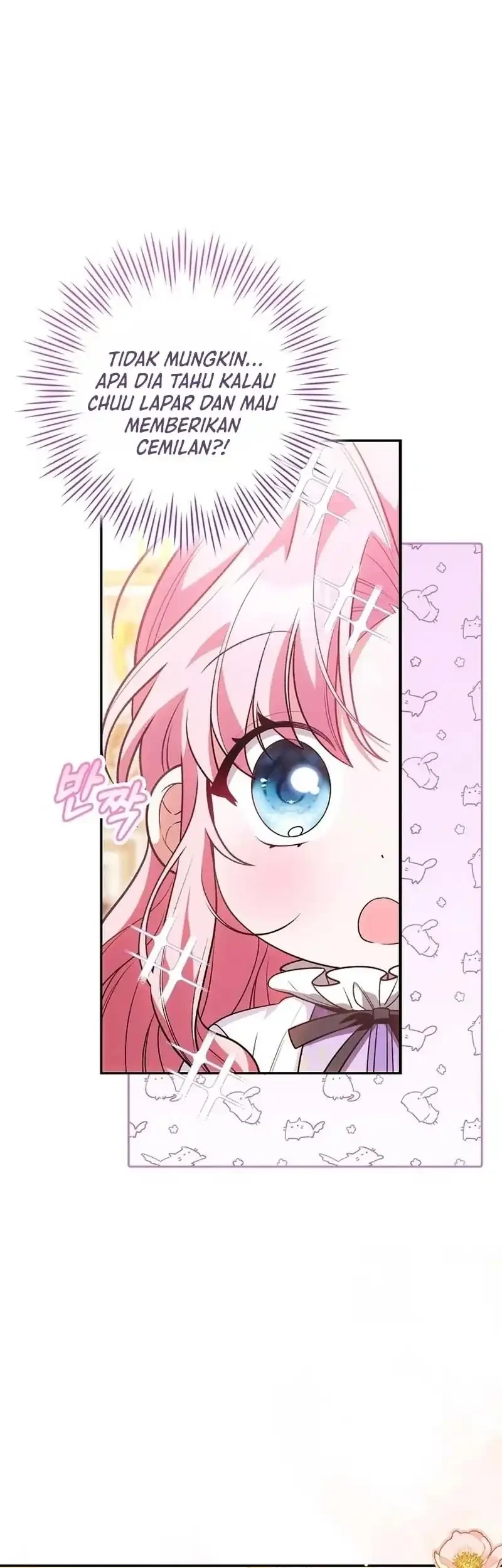 Si Bungsu di Variety Show Pengasuhan Itu Sangat Menggemaskan Chapter 9 Gambar 13