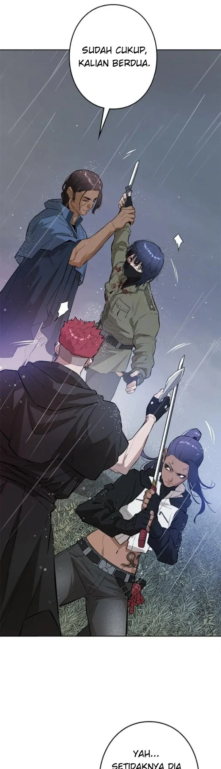 Sicario Chapter 1 Gambar 18