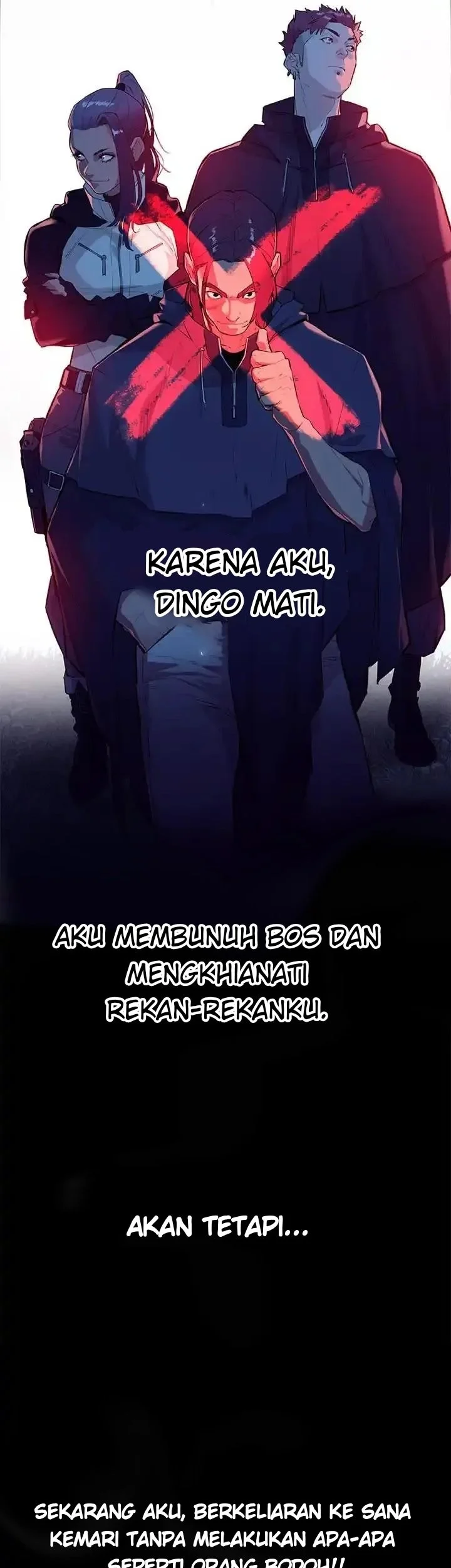 Sicario Chapter 10 Gambar 17