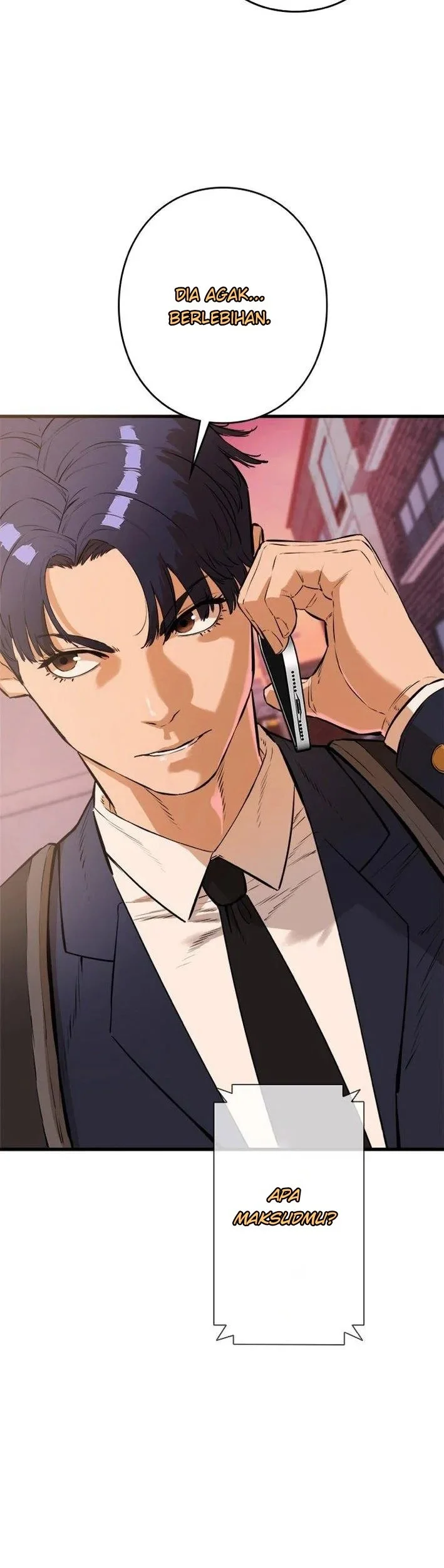 Sicario Chapter 12 Gambar 15