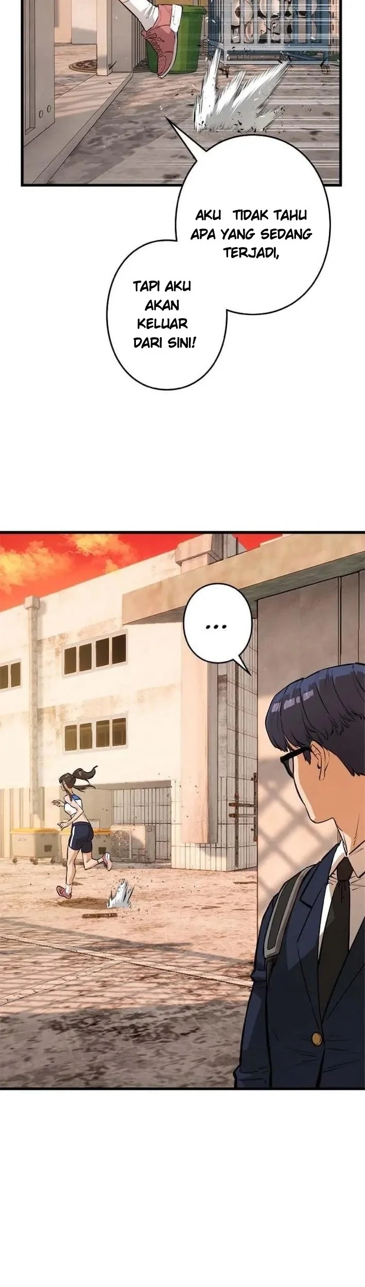 Sicario Chapter 14 Gambar 14
