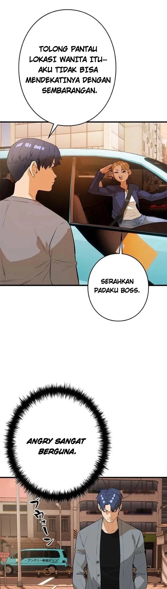 Sicario Chapter 15 Gambar 13