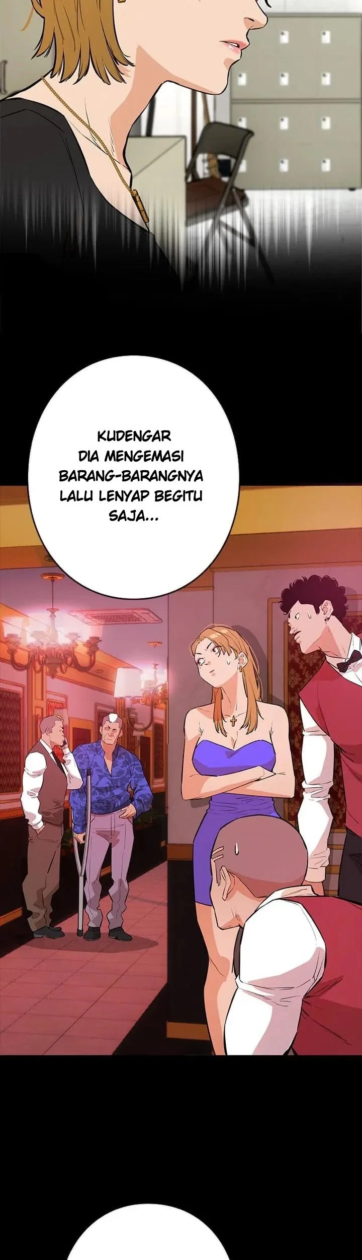 Sicario Chapter 17 Gambar 16