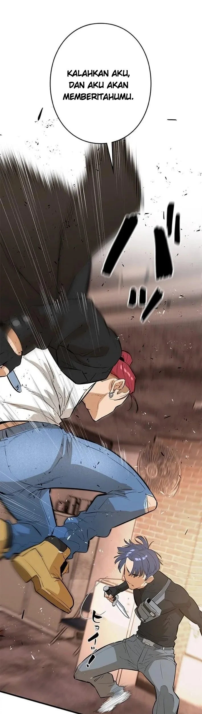 Sicario Chapter 18 Gambar 15