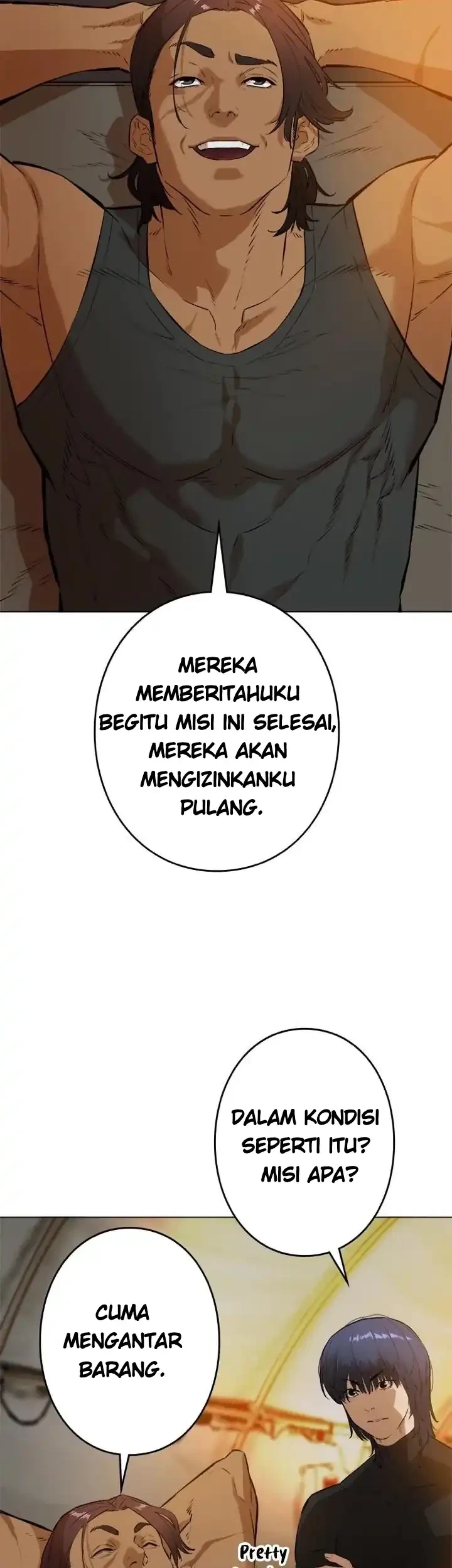 Sicario Chapter 2 Gambar 17