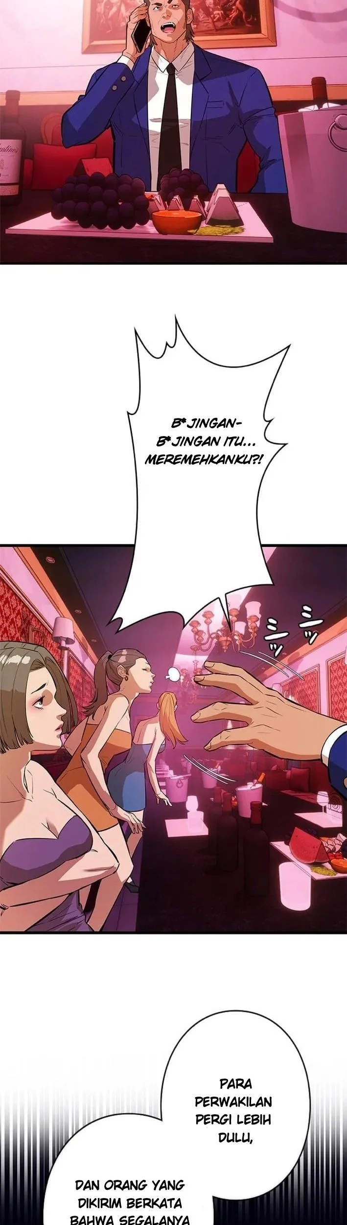 Sicario Chapter 20 Gambar 14