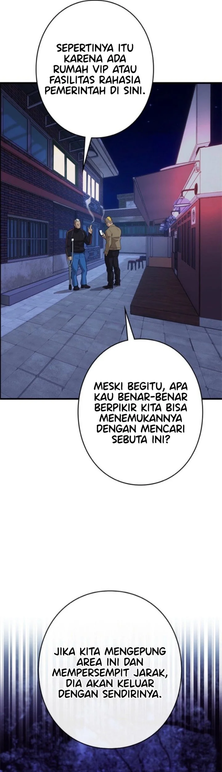 Sicario Chapter 22 Gambar 13