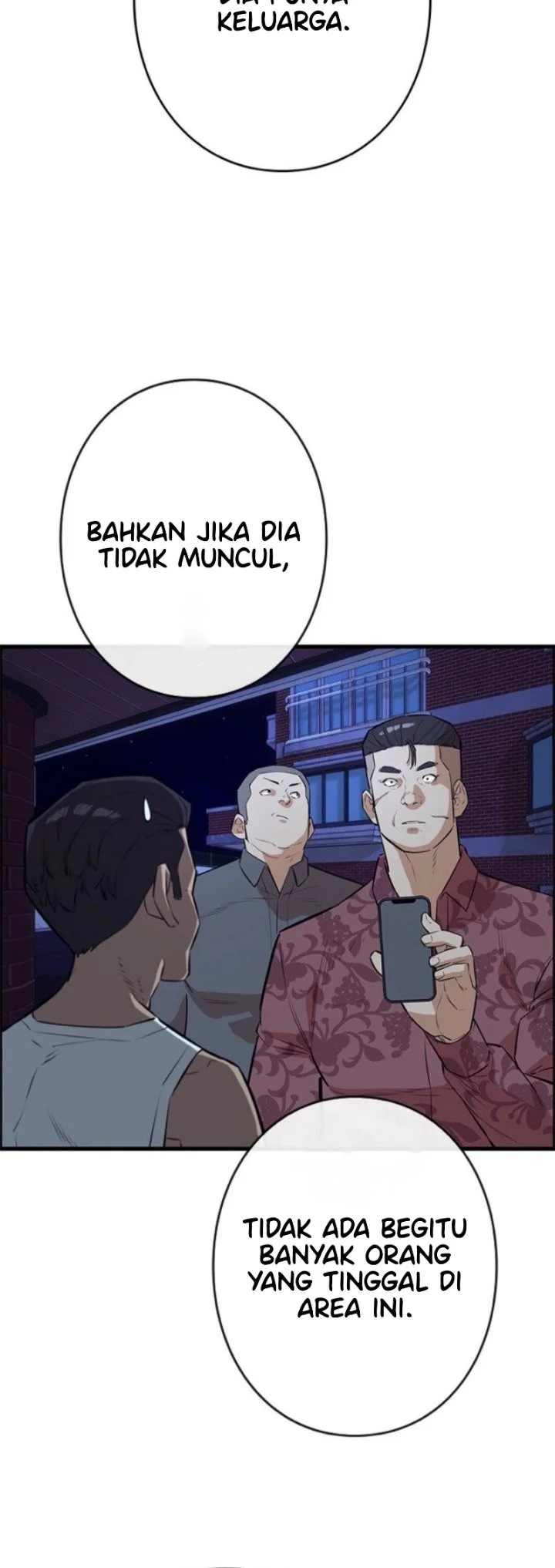 Sicario Chapter 22 Gambar 15