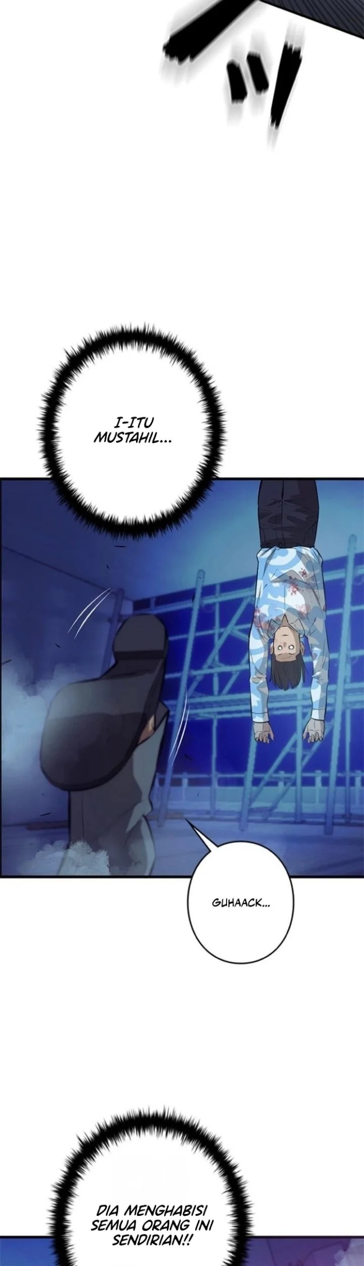 Sicario Chapter 23 Gambar 15