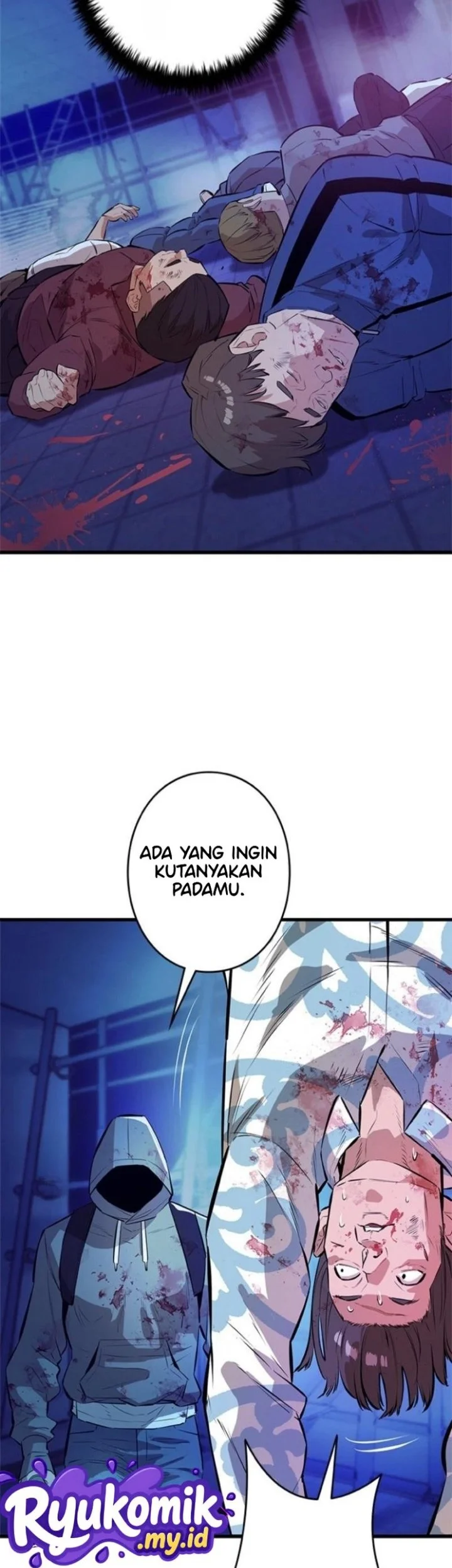 Sicario Chapter 23 Gambar 16