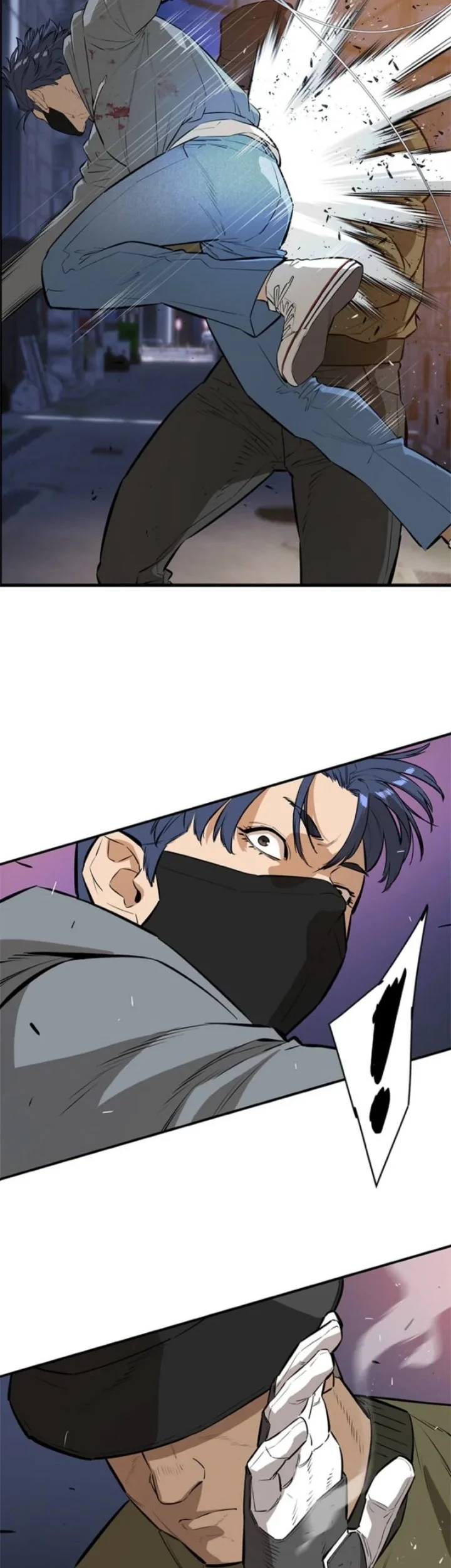 Sicario Chapter 24 Gambar 13