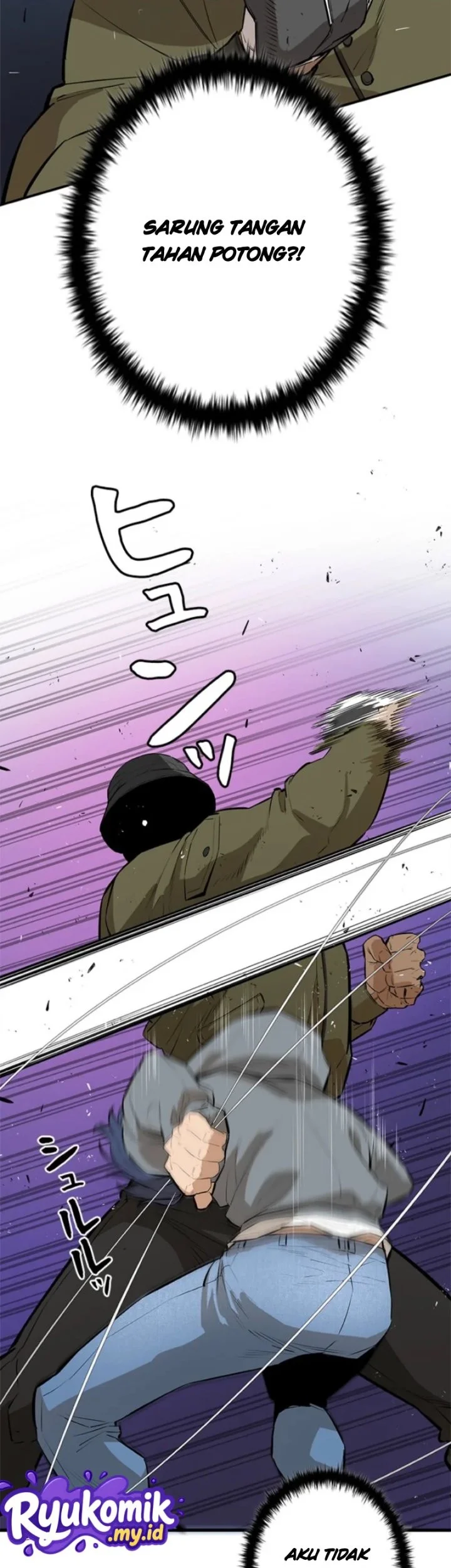 Sicario Chapter 24 Gambar 14