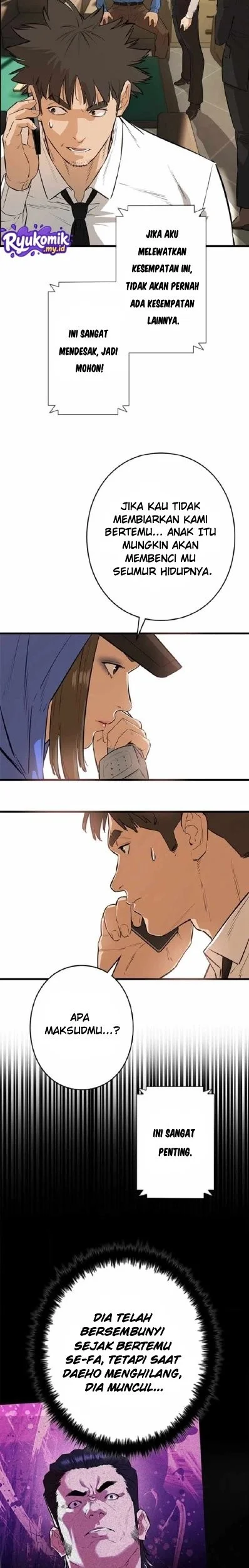 Sicario Chapter 28 Gambar 9