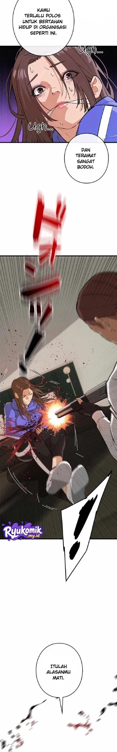 Sicario Chapter 29 Gambar 8