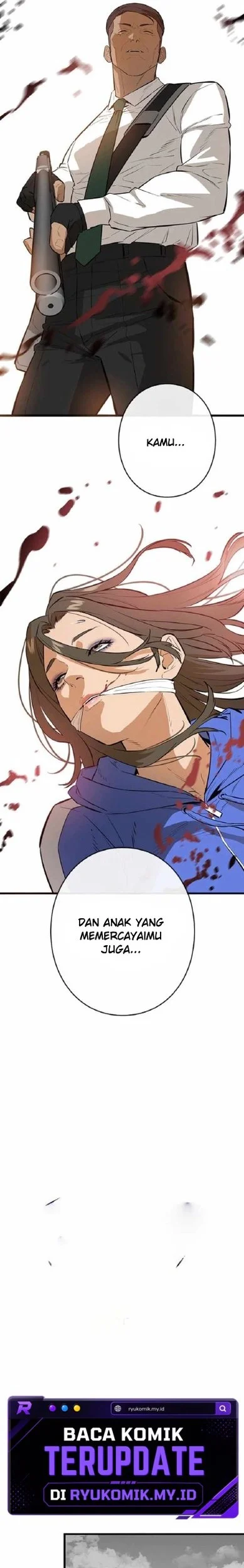 Sicario Chapter 29 Gambar 9