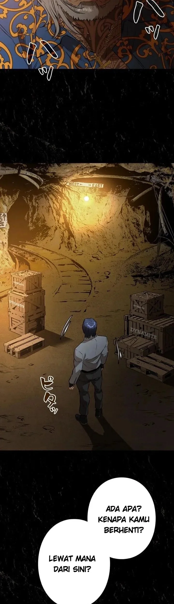 Sicario Chapter 3 Gambar 15