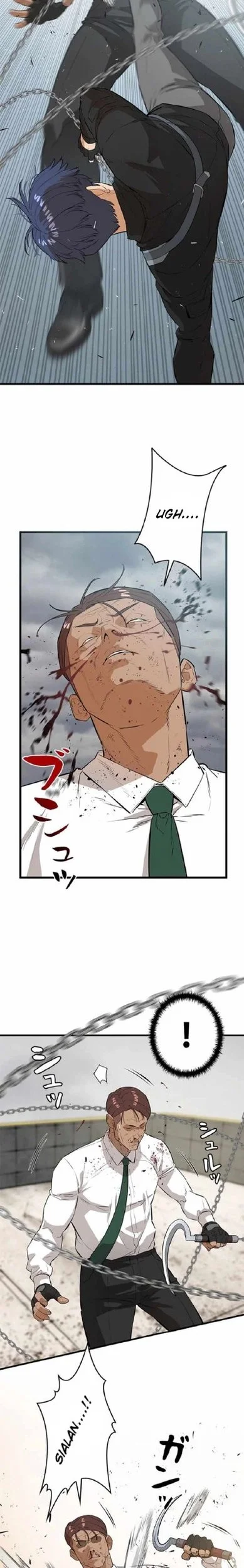 Sicario Chapter 30 Gambar 9