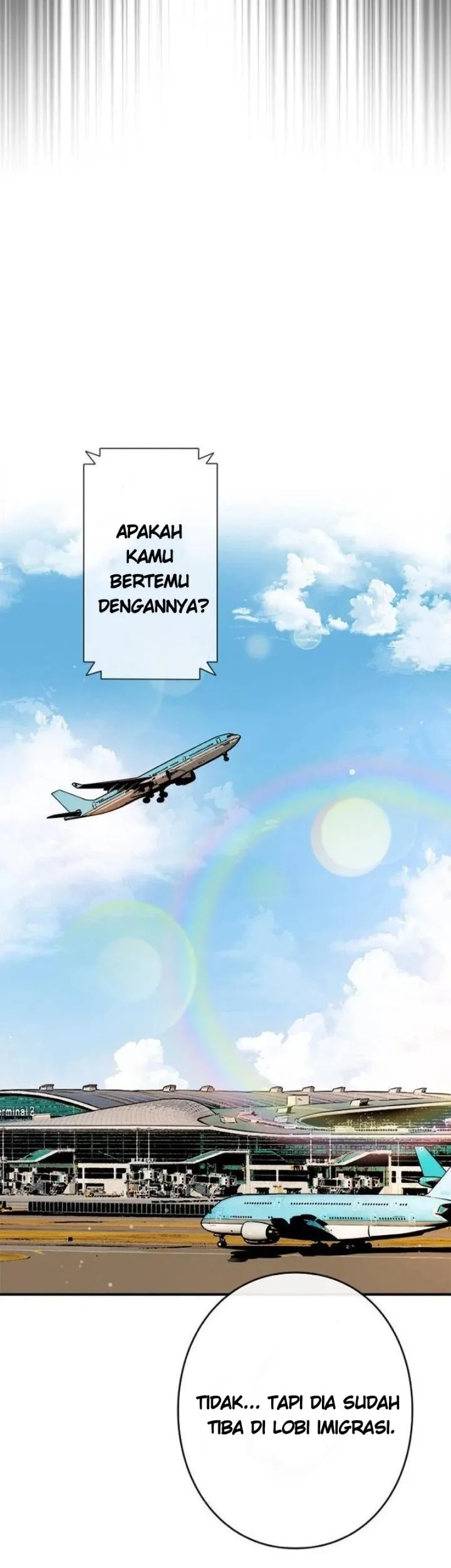 Sicario Chapter 4 Gambar 16