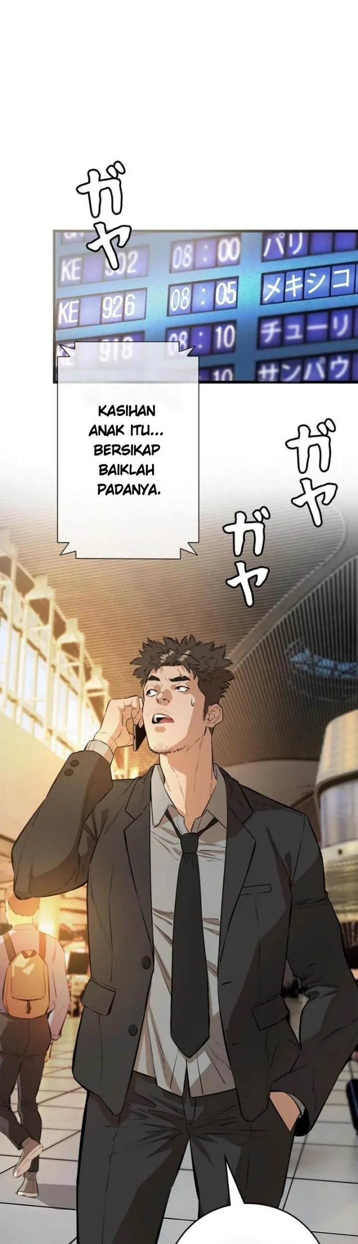 Sicario Chapter 4 Gambar 17