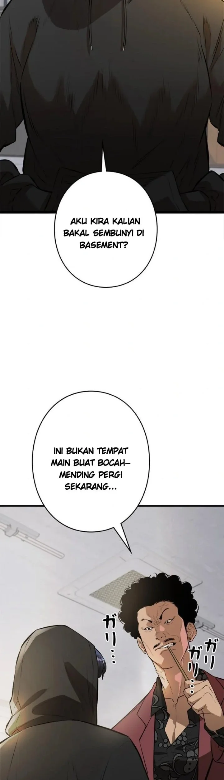 Sicario Chapter 5 Gambar 15