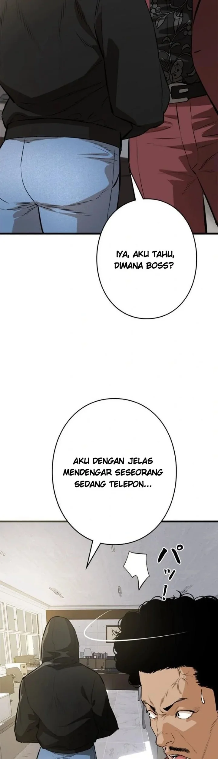 Sicario Chapter 5 Gambar 16