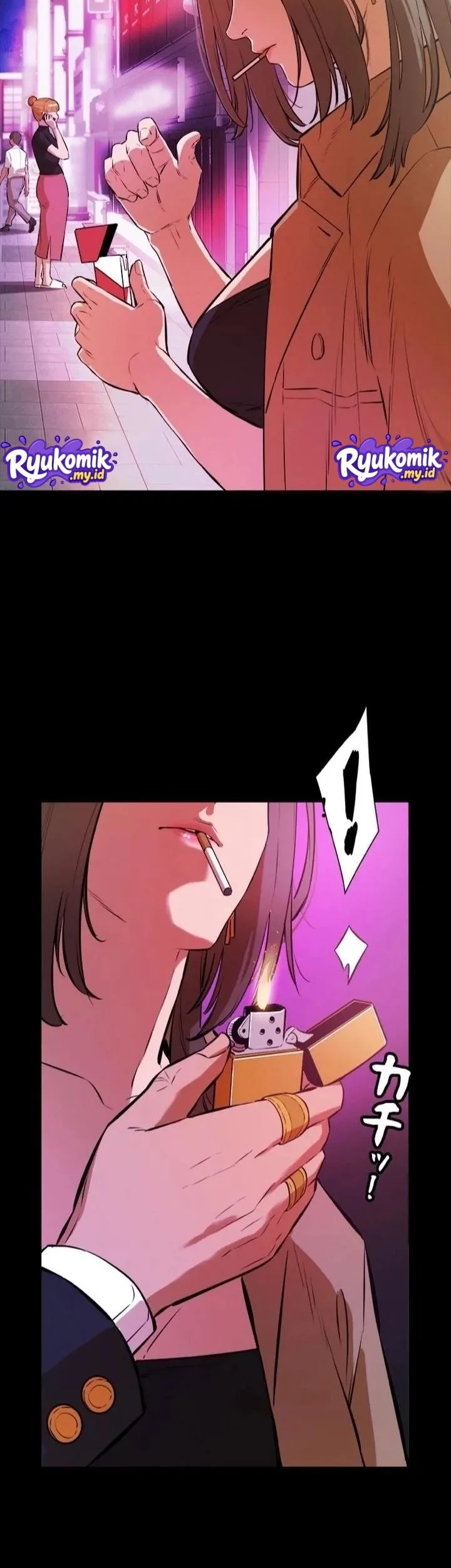 Sicario Chapter 6 Gambar 15