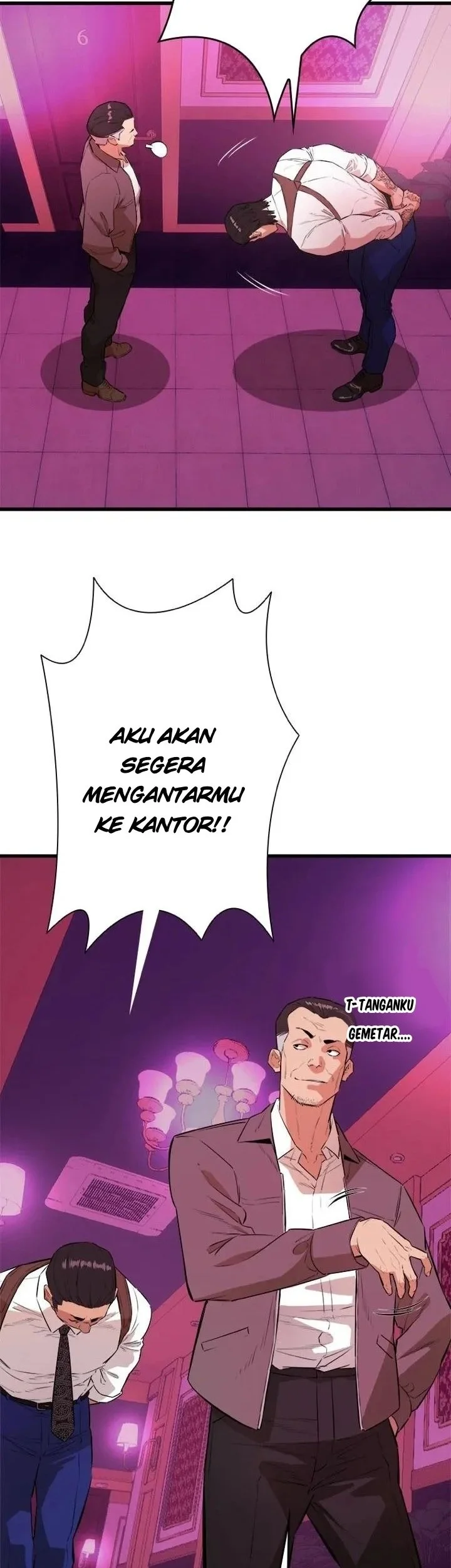 Sicario Chapter 8 Gambar 15