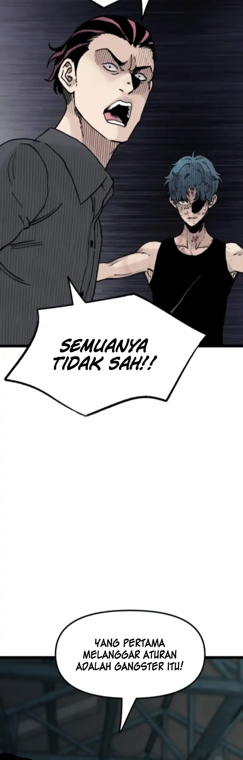 Silent Transfer Student Chapter 31 Gambar 16
