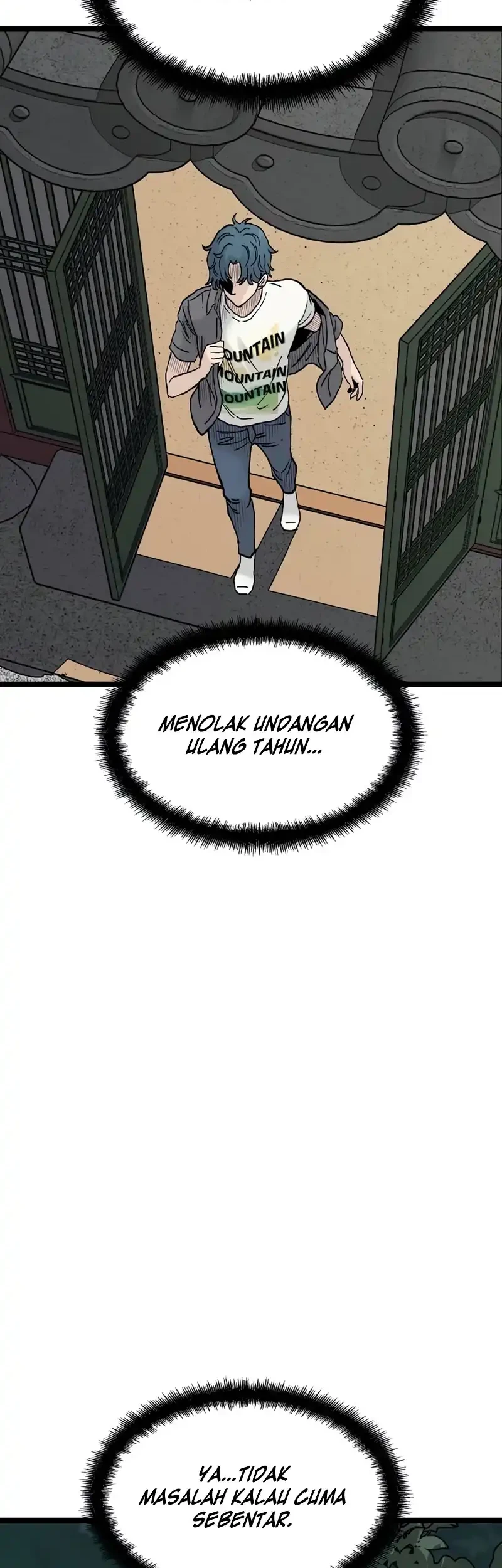 Silent Transfer Student Chapter 33 Gambar 15
