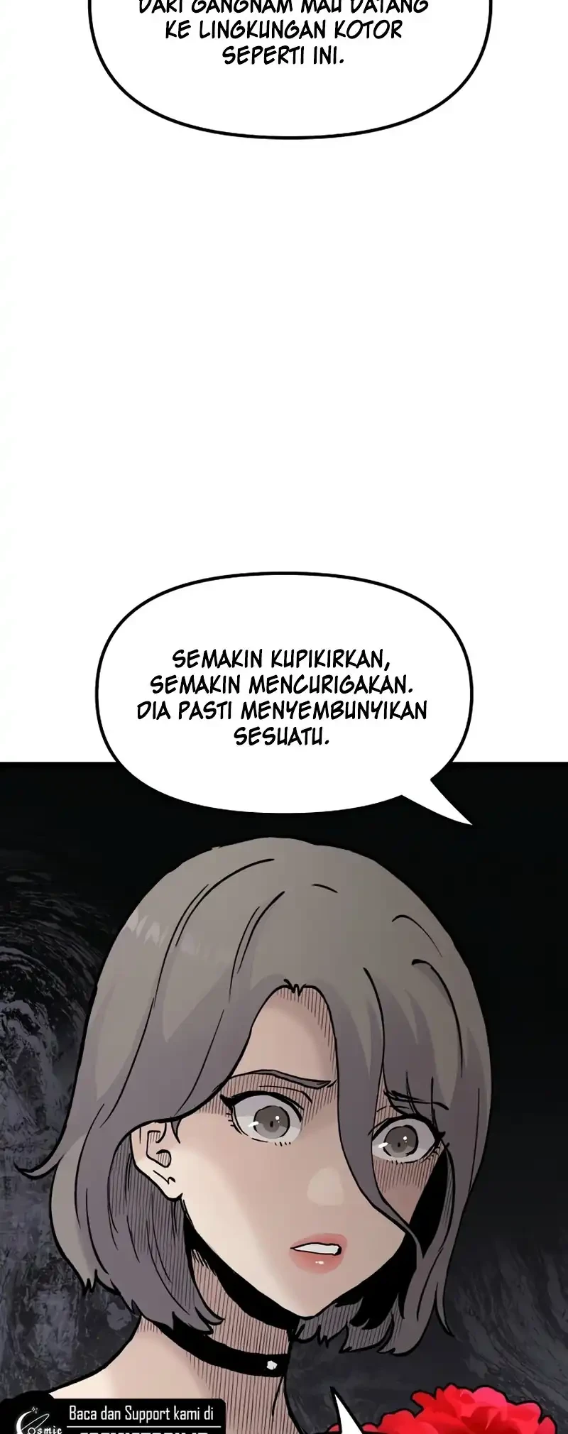 Silent Transfer Student Chapter 34 Gambar 15