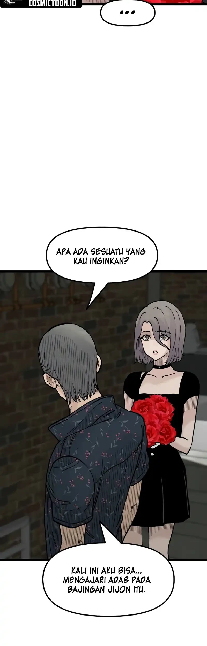 Silent Transfer Student Chapter 34 Gambar 16