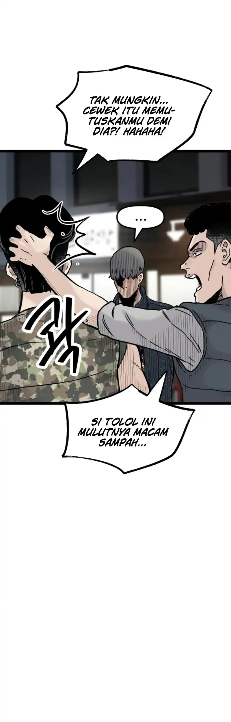 Silent Transfer Student Chapter 35 Gambar 16
