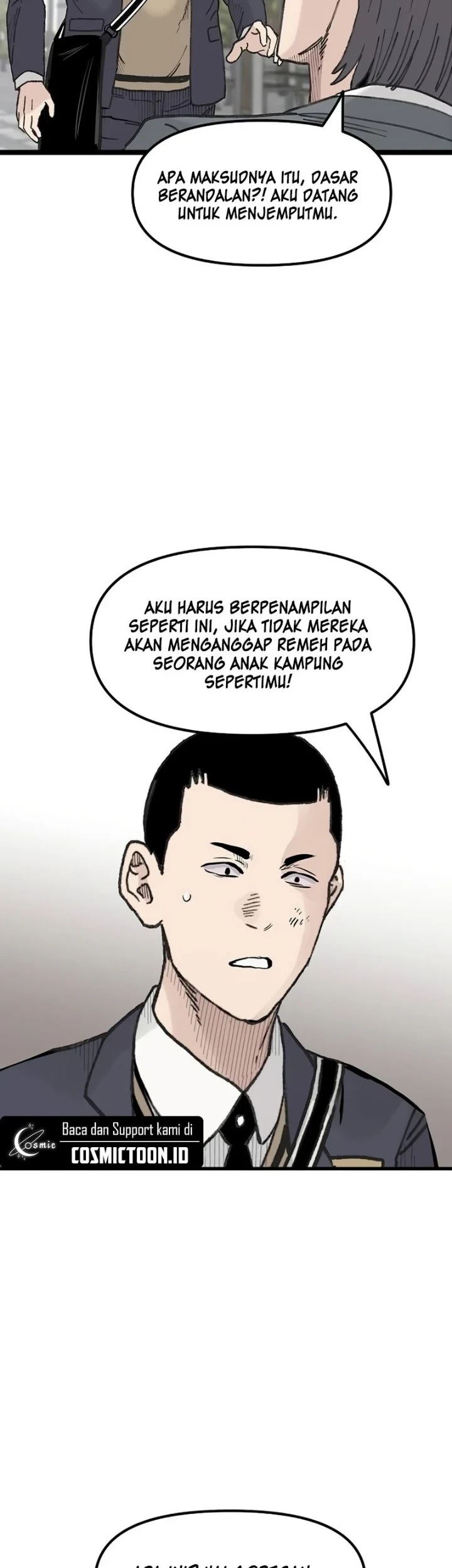 Silent Transfer Student Chapter 51 Gambar 12
