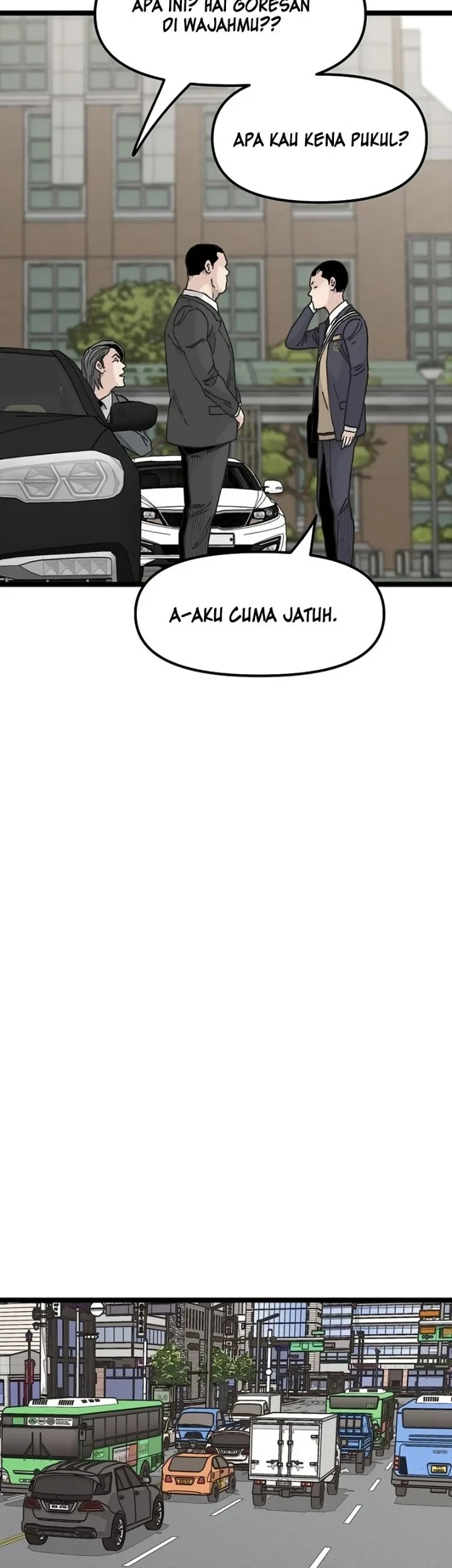 Silent Transfer Student Chapter 51 Gambar 13