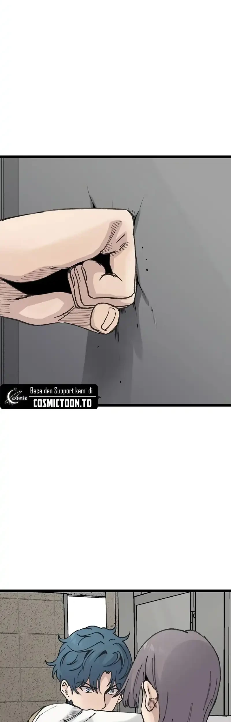 Silent Transfer Student Chapter 53 Gambar 13