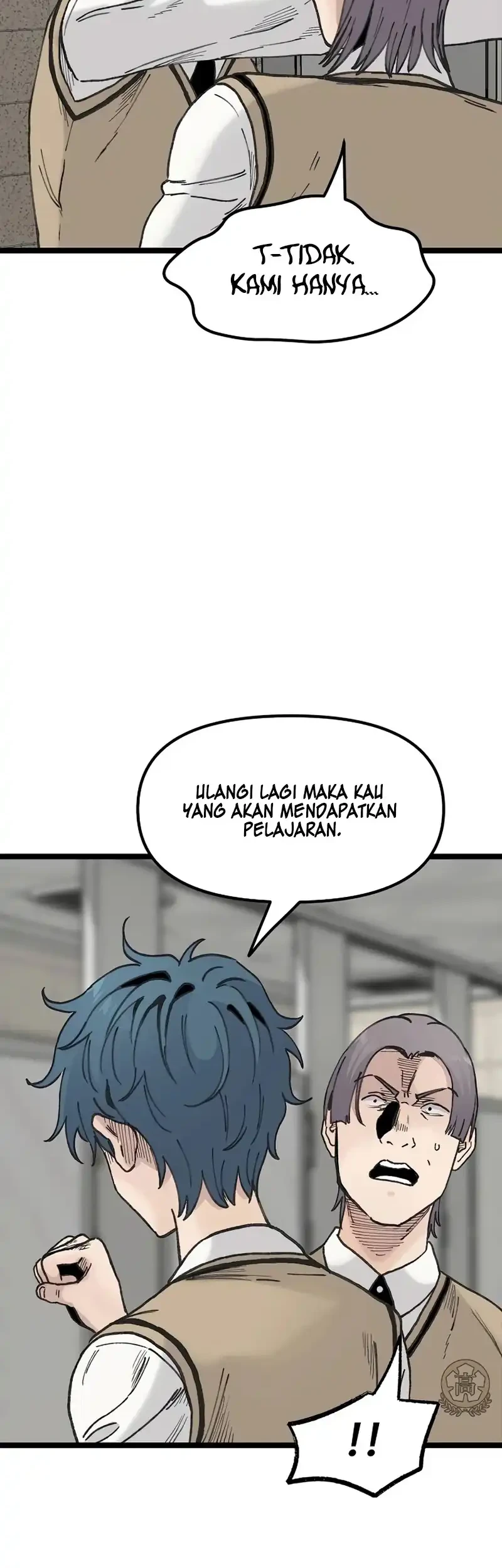 Silent Transfer Student Chapter 53 Gambar 14
