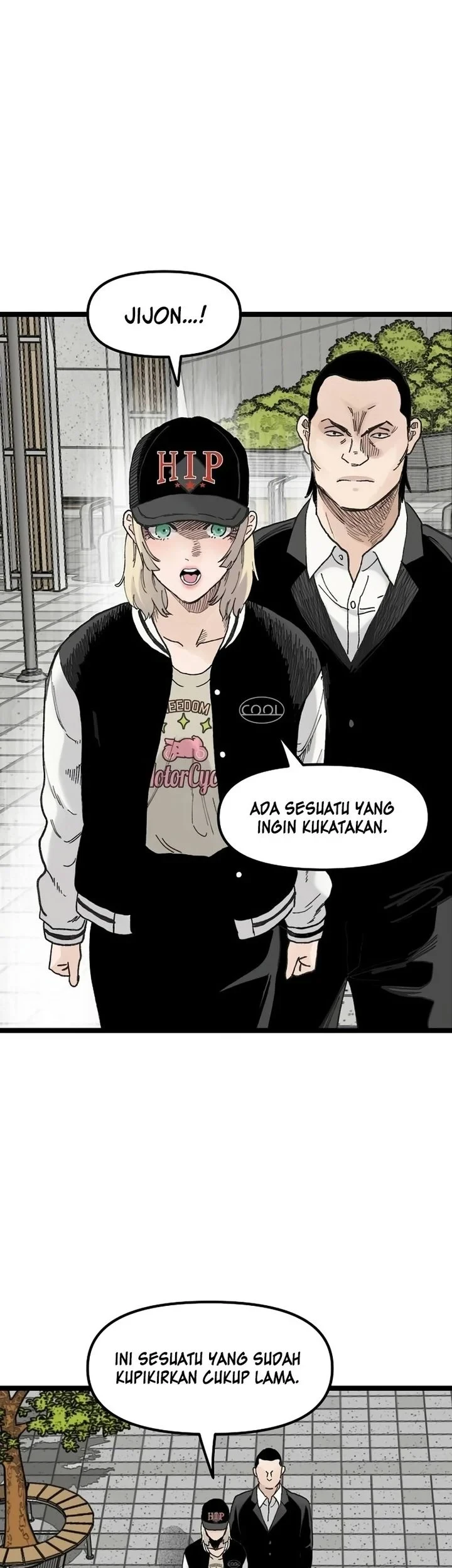 Silent Transfer Student Chapter 58 Gambar 17