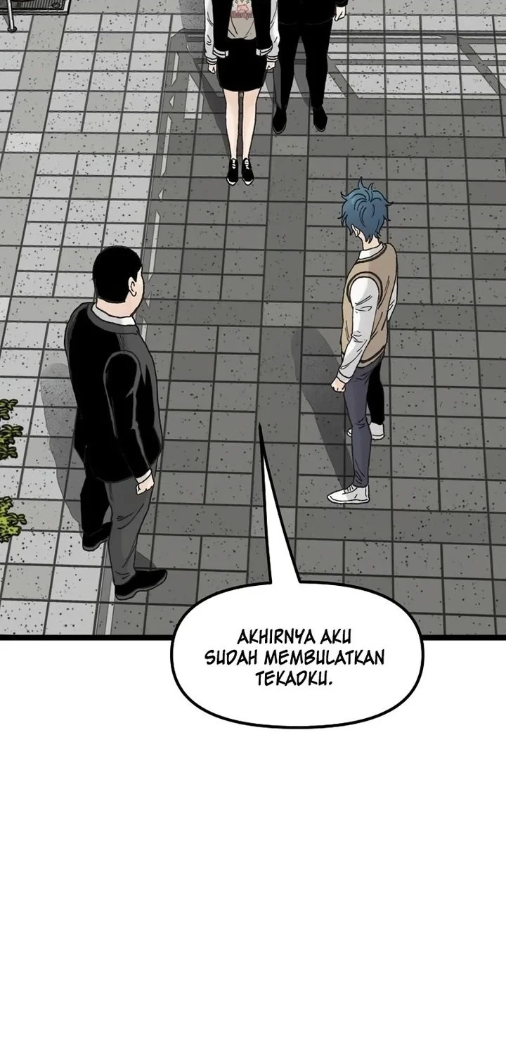 Silent Transfer Student Chapter 58 Gambar 18