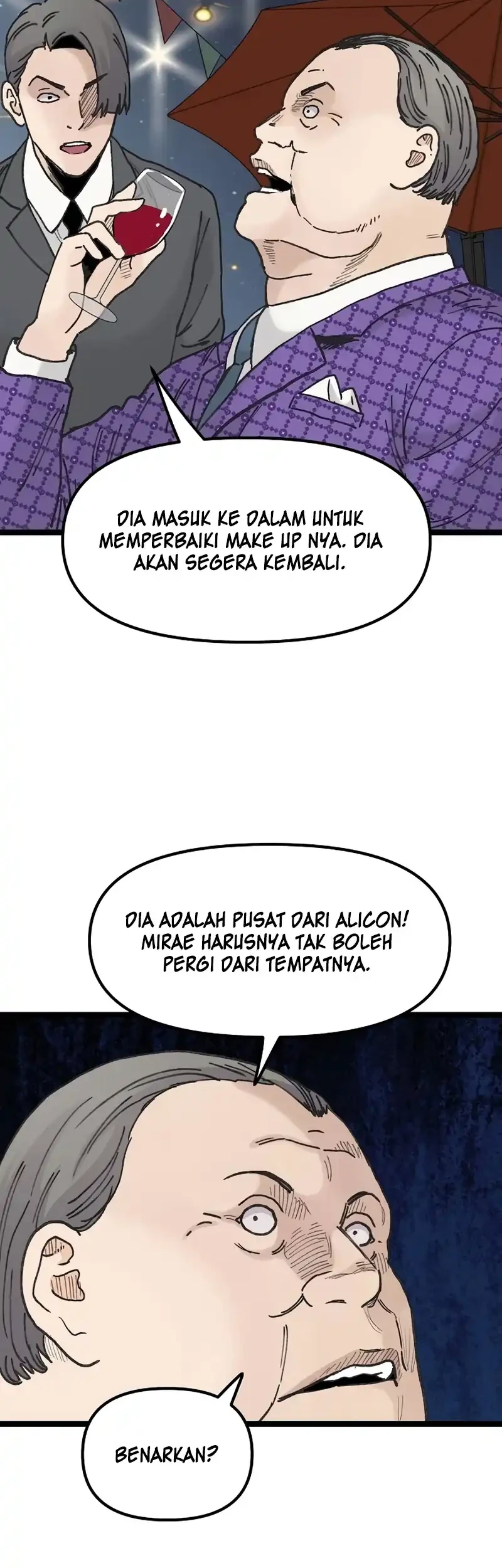Silent Transfer Student Chapter 59 Gambar 12