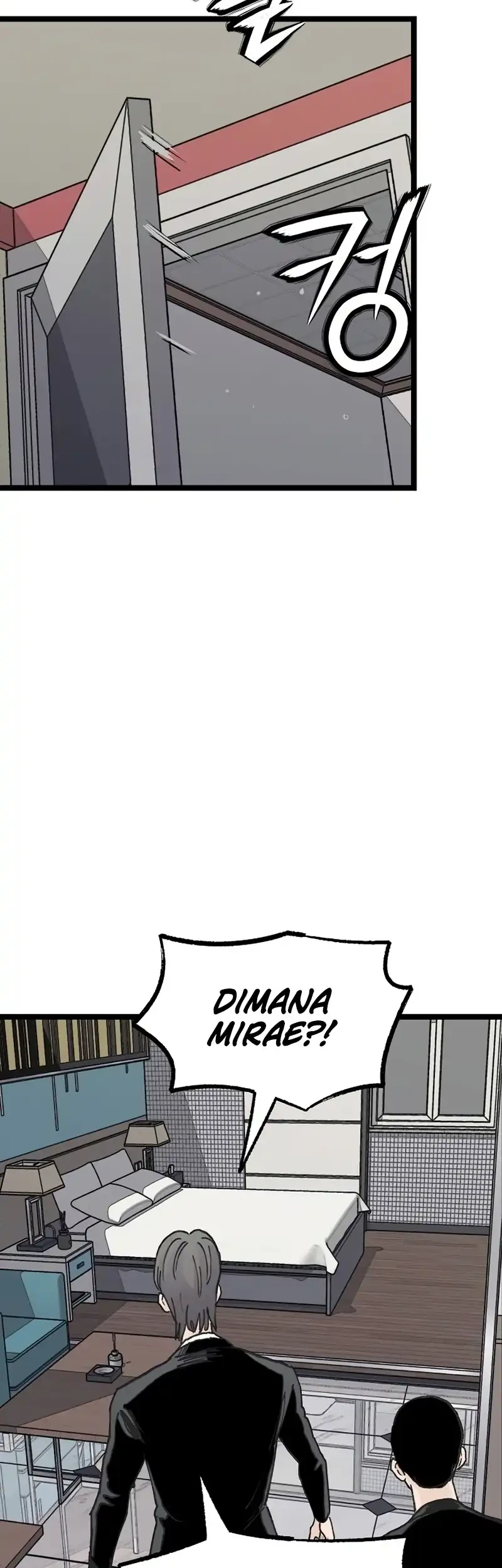 Silent Transfer Student Chapter 59 Gambar 14
