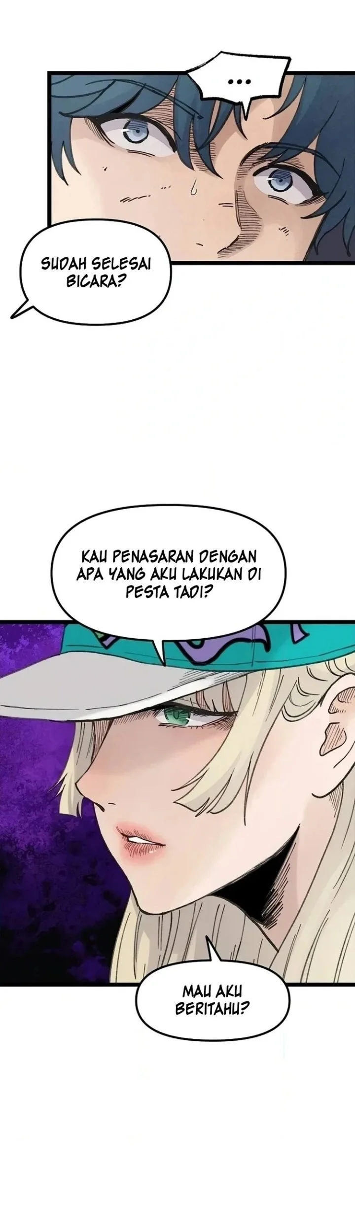 Silent Transfer Student Chapter 61 Gambar 11